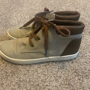 Cat and Jack casual boots for boys